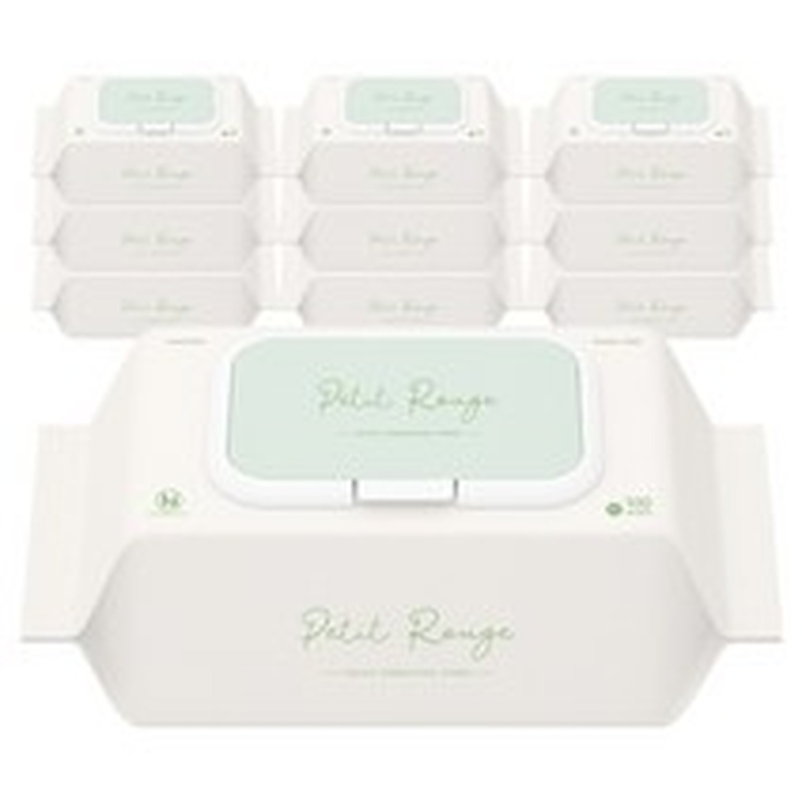 한스웰 델리아 슈프림 클래식 유아물티슈, 빠르고 안전한 청결 유지