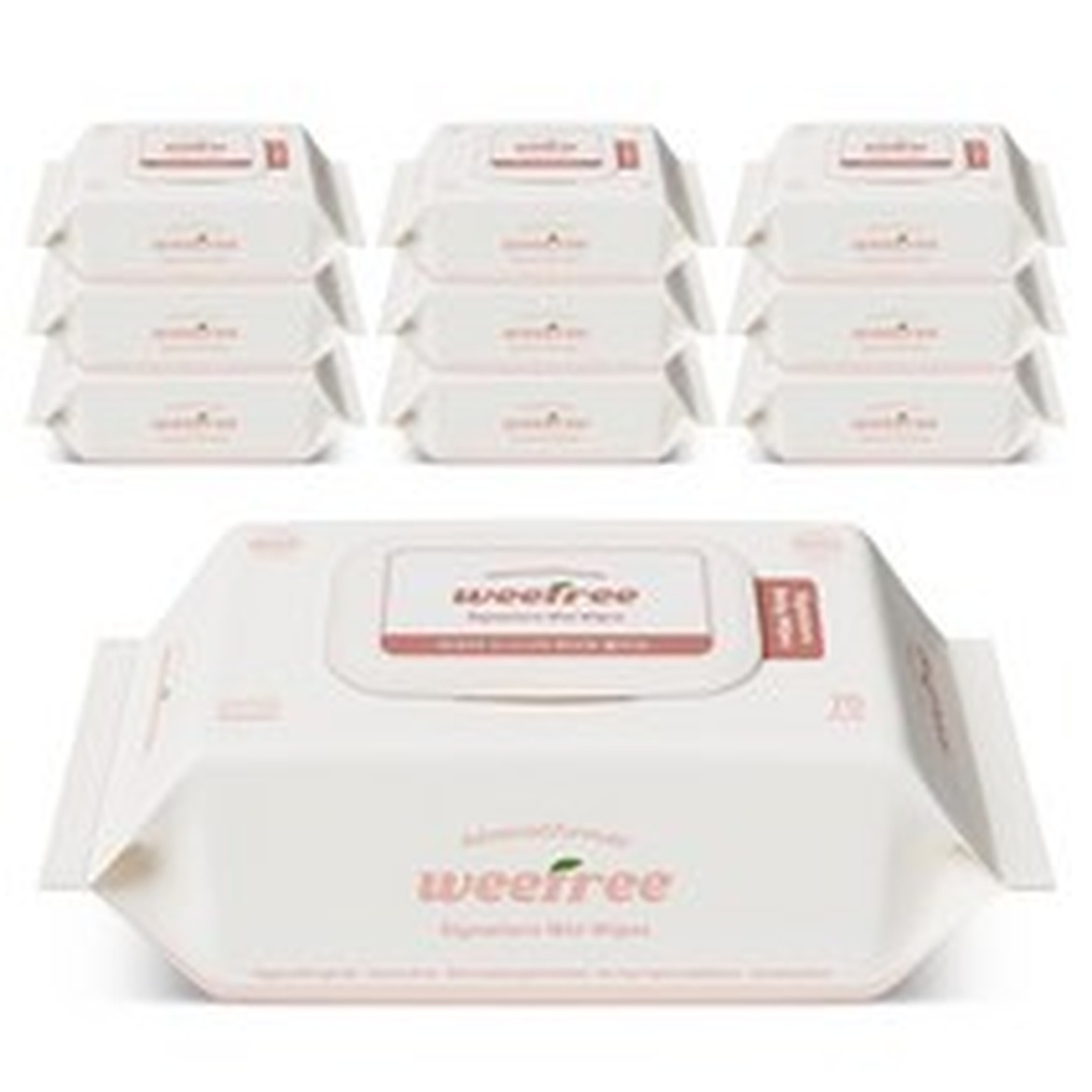 체크앤코지 깅엄체크 엠보싱 물티슈로 일상 속 깔끔함 유지하기