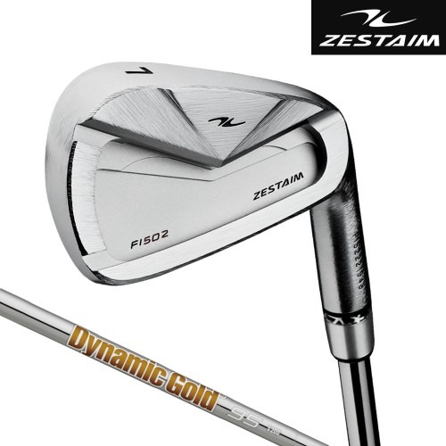 제스타임 정품 FI502 연철단조 스틸 6아이언세트 탁월한 조작성