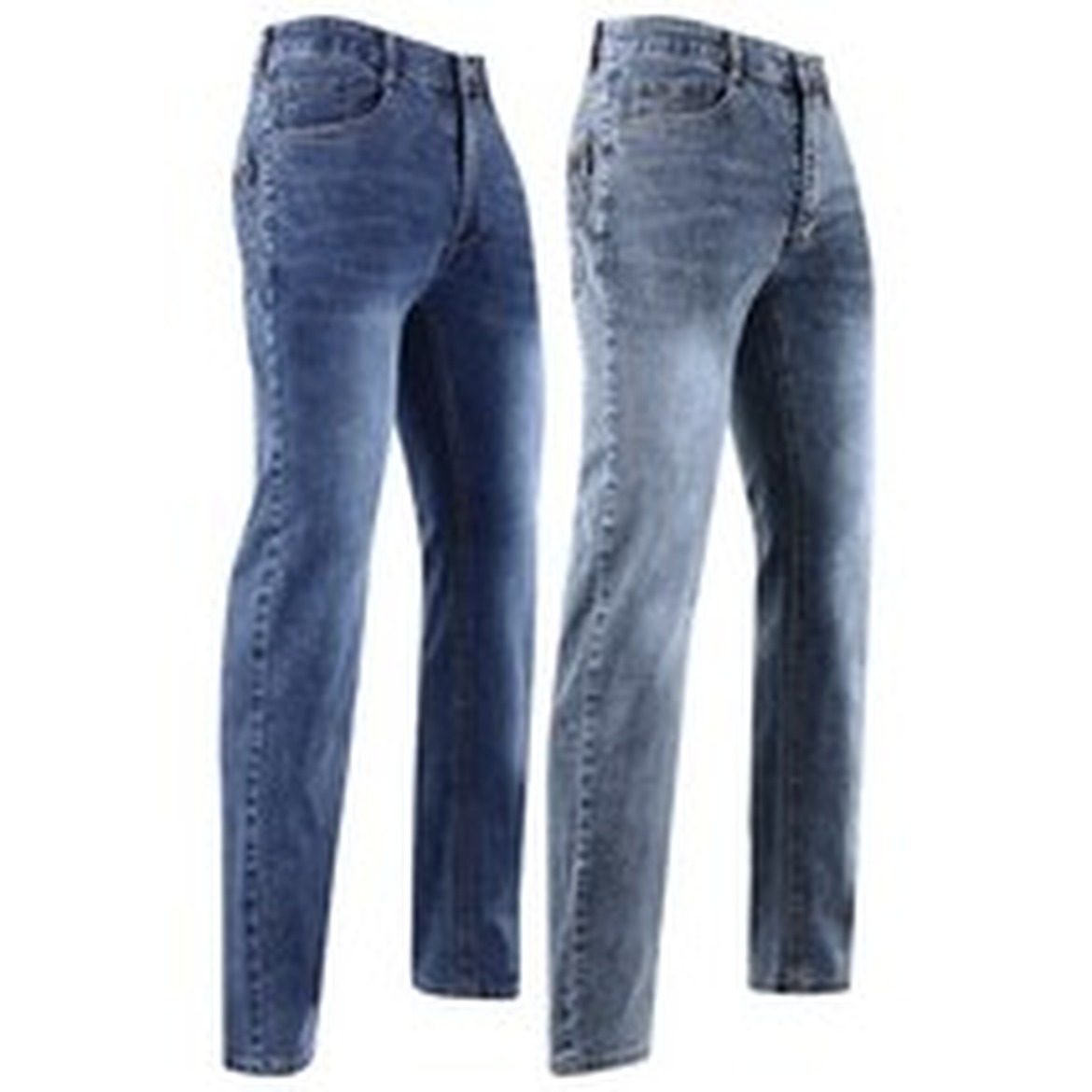 세련된 데님 자수 팬츠로 운동 루틴 업그레이드