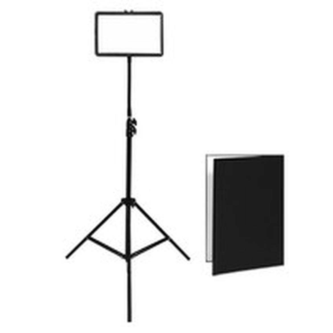 대한 LED 촬영 반사판 심플 스탠드 풀세트, 완벽한 사진 조명