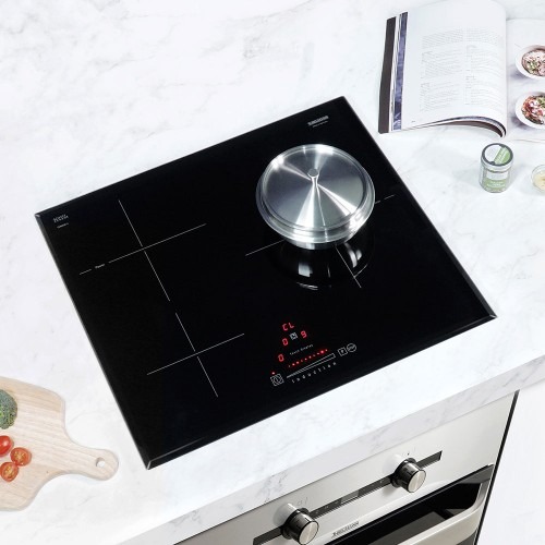 틸만 3구 인덕션 ITM805BF, 편리함이 배가되는 주방의 필수 아이템