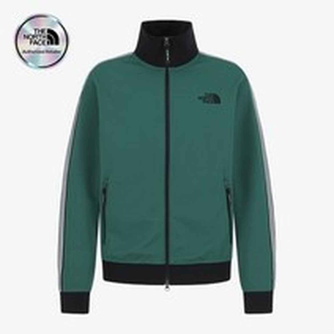 TNF 트랙 자켓 기능적 실용성으로 자신감 끌어내기