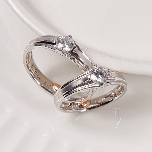 랩 다이아 커플링, 특별한 순간을 함께하는 반지