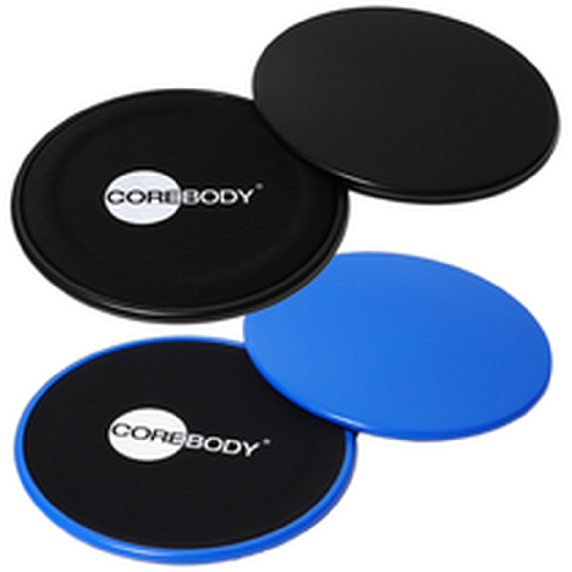 코어바디 글라이딩 디스크로 운동 부드럽게