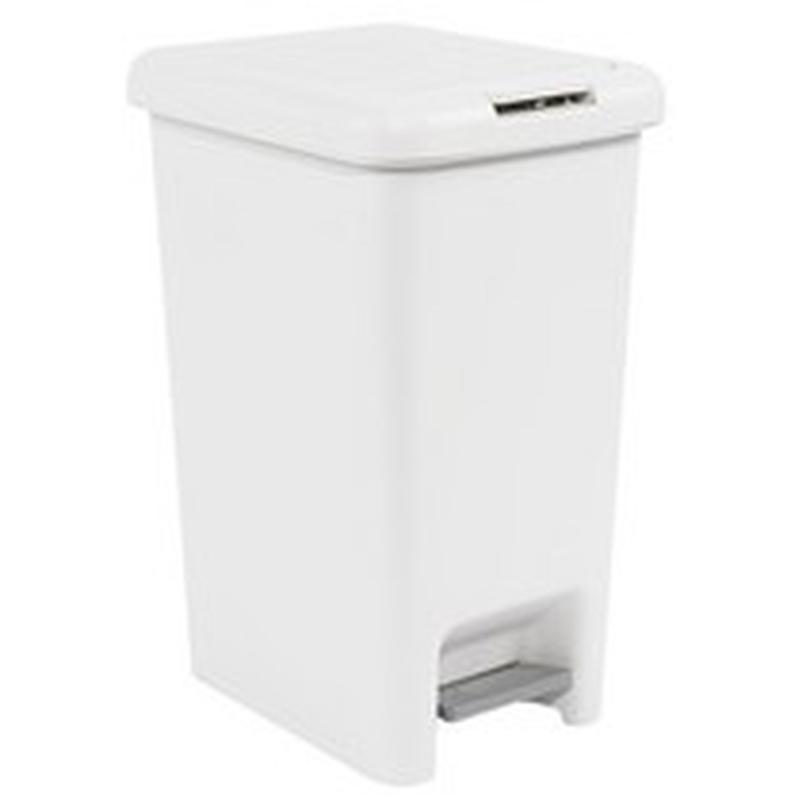 하비티 저소음 디자인 휴지통, 청결의 새로운 기준