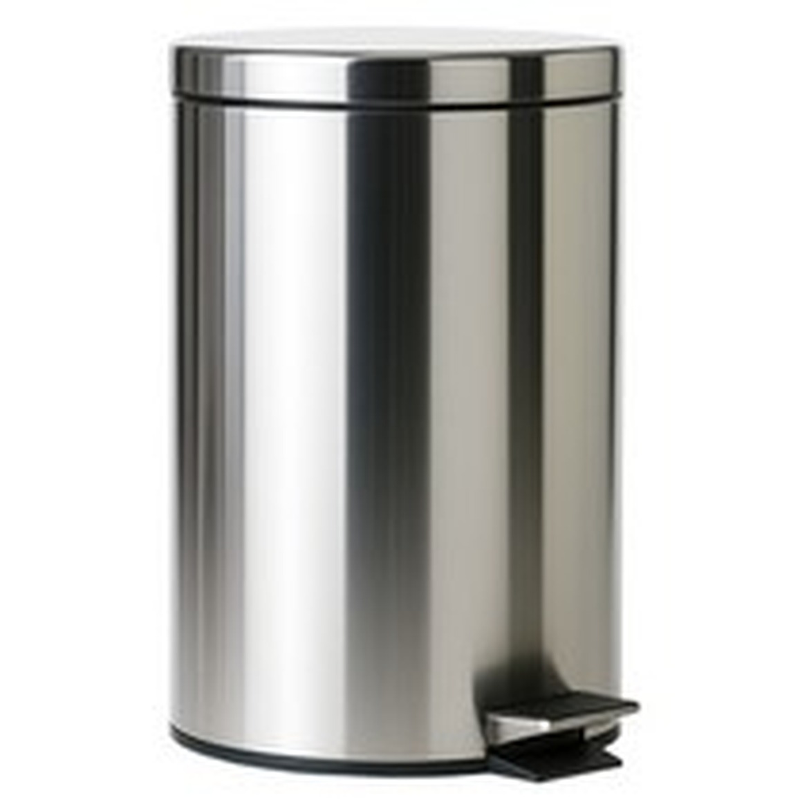 스텐페달 휴지통 12L, 청결한 루틴을 책임지는 색다른 활용