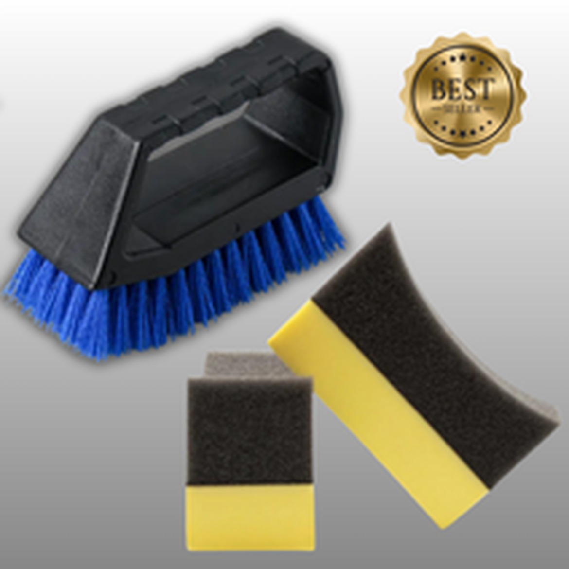 타이어 세척 클리닝 솔로 완벽하게 준비하는 광택