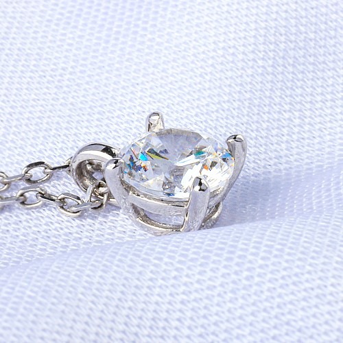 5부 플래티늄 다이아 목걸이, 특별한 순간을 위한 완벽한 선택