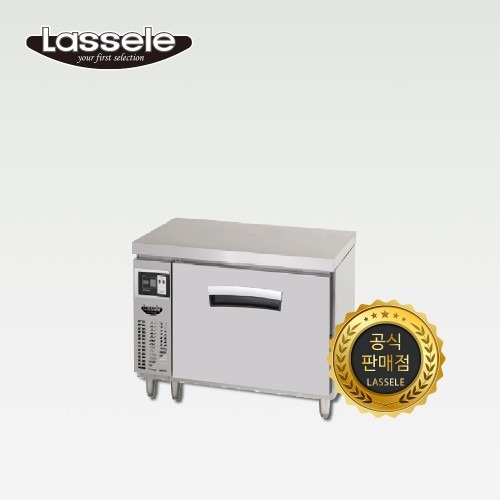 라셀르 900 낮은 테이블 냉장고 LCBS914RG 간냉식, 공간 활용에 최적화된 디자인