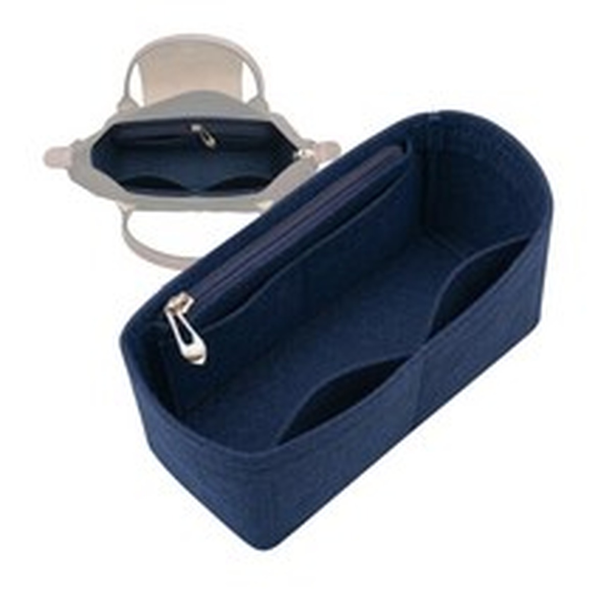 에클라 정리요정 소프트 멀티포켓 기능성 나일론