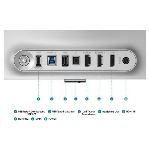 삼성전자 오디세이 OLED G8, 게임의 세계에 몰입하게 하는 27인치 모니터