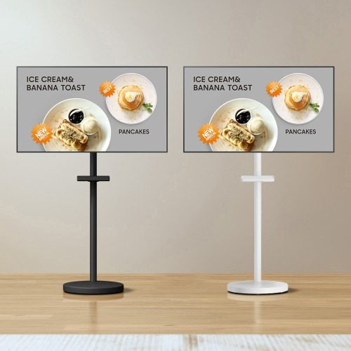 삼성 사이니지 대형 모니터로 반려동물 안전한 영상 관리를