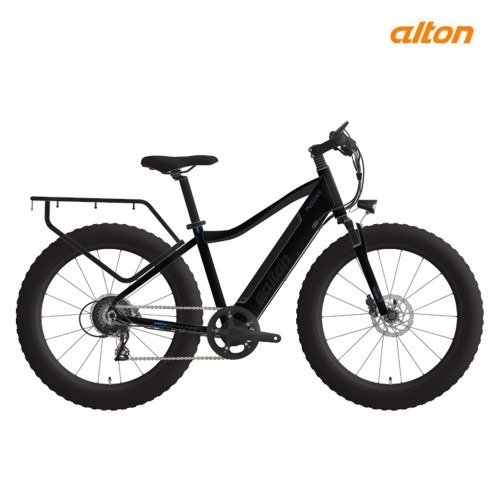 2024년 알톤 코디악 26FAT 8단 전기 자전거, 안정성과 리스크를 고려한 선택