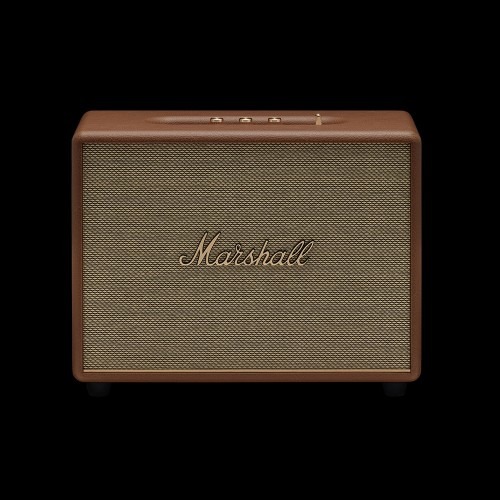 마샬 워번3 블루투스 스피커, 고급스러운 음질과 세련된 디자인