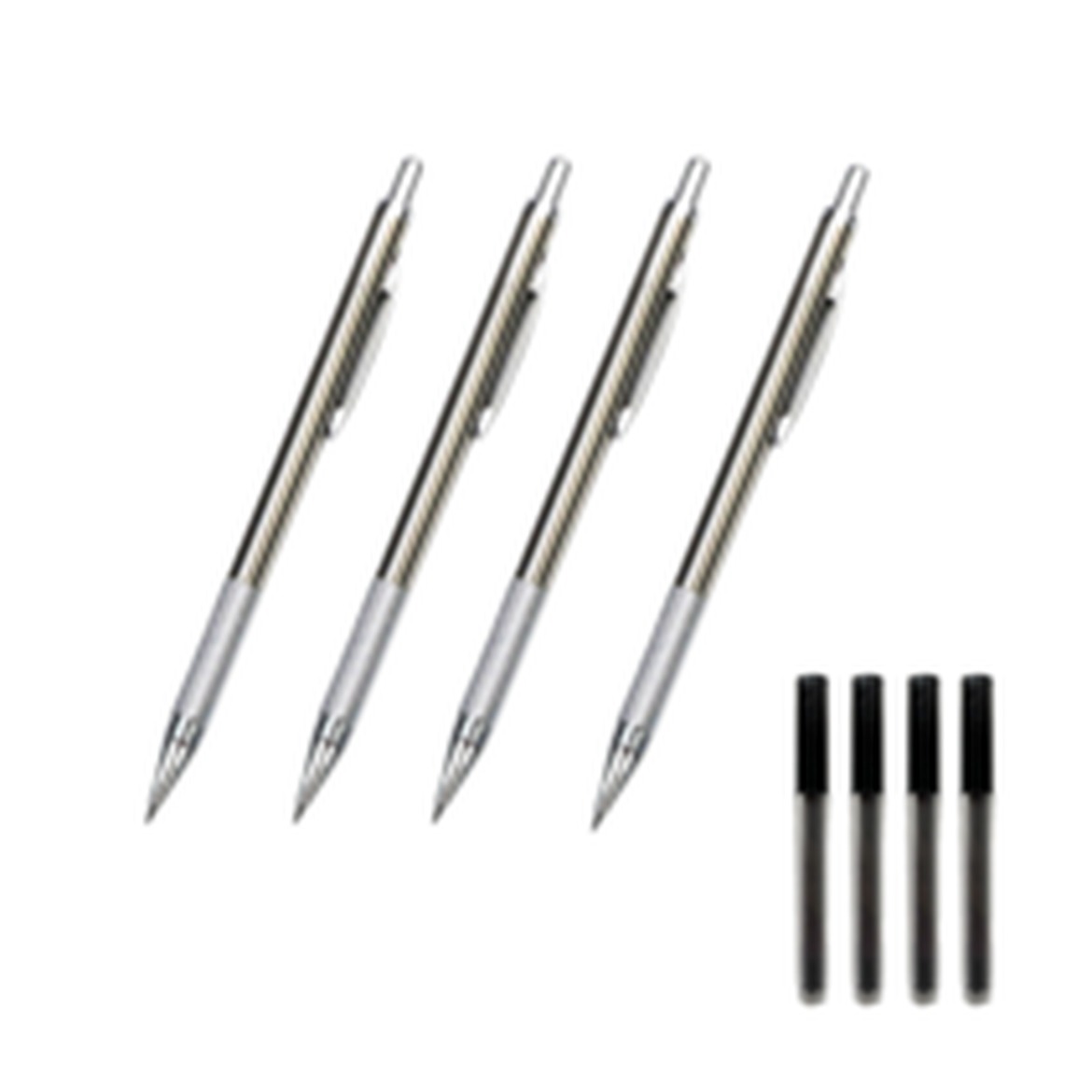 라미네문구 고급 은장 홀더 샤프의 매력