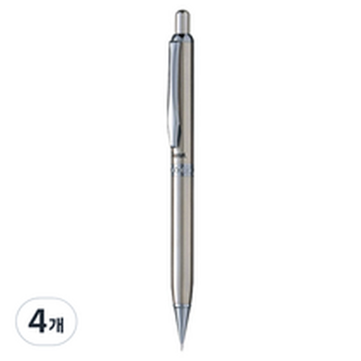 펜텔 스털링샤프 A810 실버, 깔끔함의 아이콘