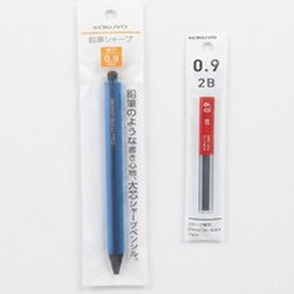 고쿠요 엔피츠 샤프 부드러운 필기감과 함께하는 훈련의 동반자