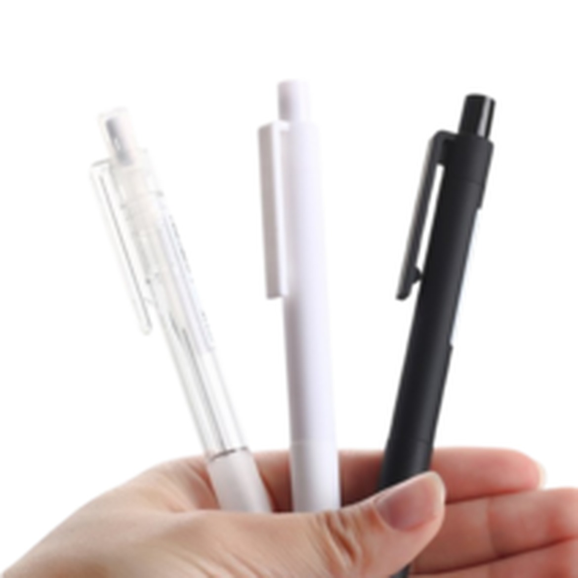 카코 로켓 샤프 블랙, 간편하고 세련된 필기구