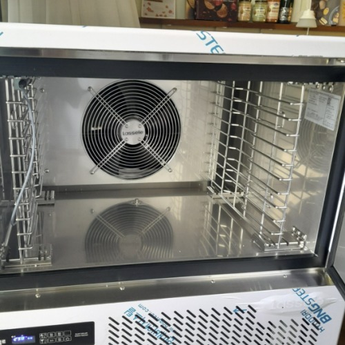 라셀르 급속냉동고, 신속하고 안전한 제빵의 비밀