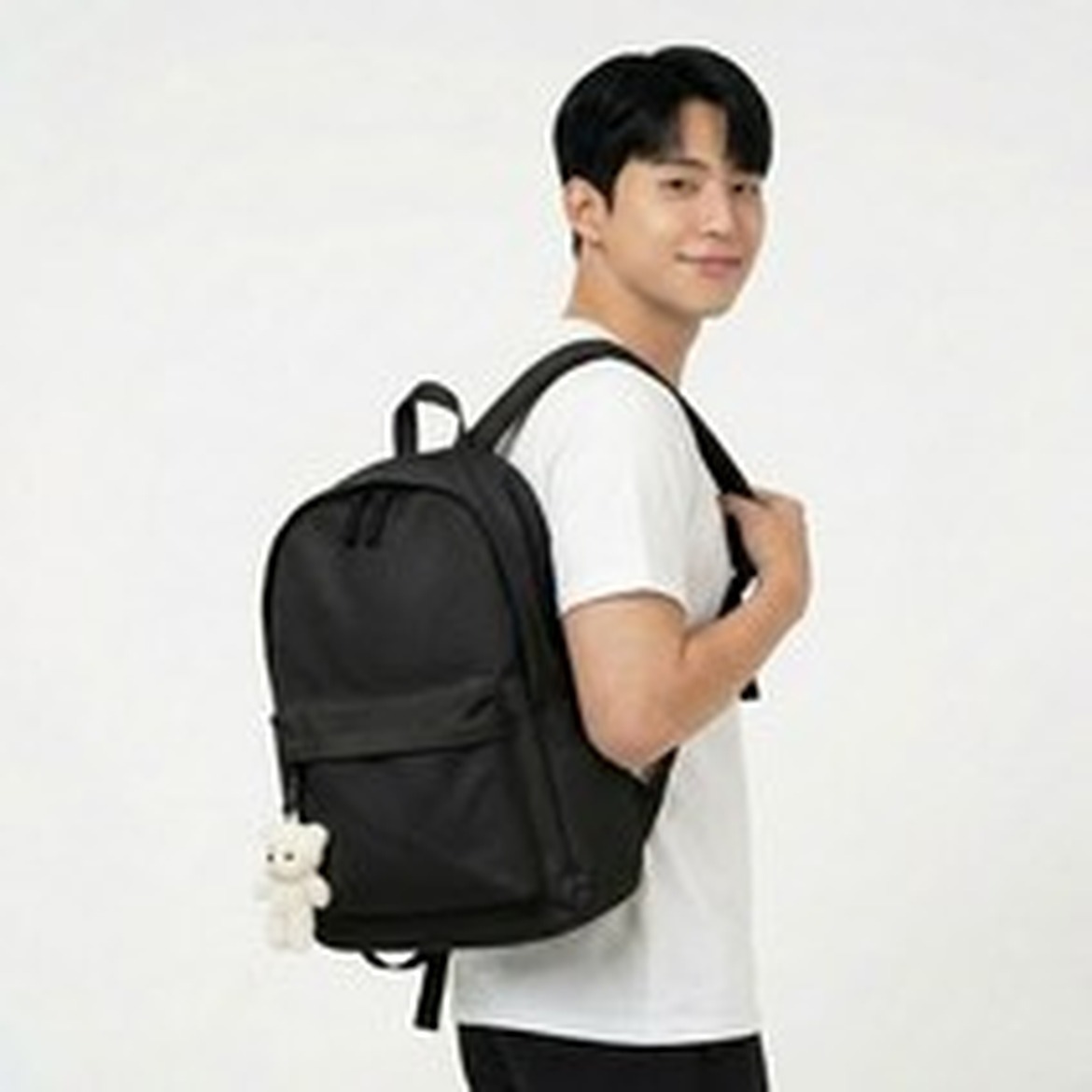 제이두두 남여공용 대용량 에코백의 편안한 활용