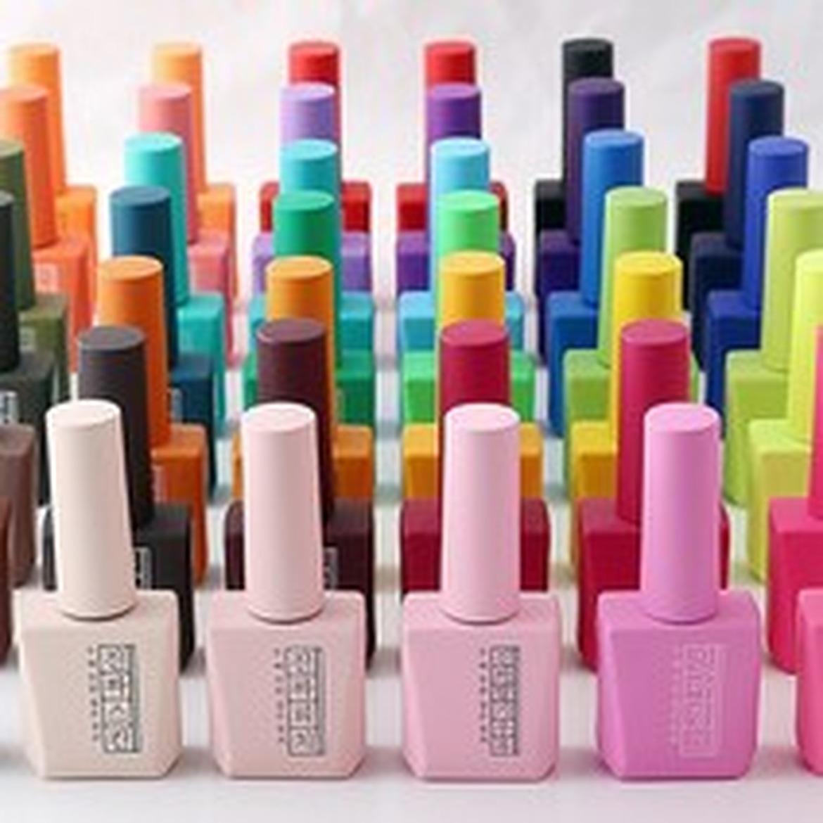 모스티브 칼라 젤 폴리시 진짜시리즈 색다름을 주는 네일 아트