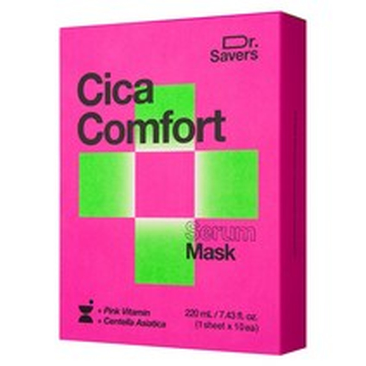 잇츠스킨 닥터세이버스 시카 컴포트 세럼 마스크로 쿨하게 회복하기