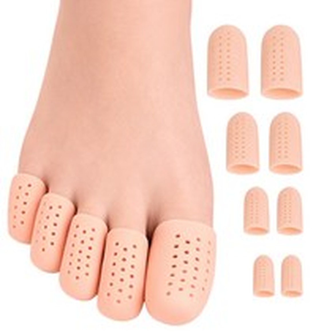 메디인랩 발가락 보호대, 훈련 시 통증 완화형