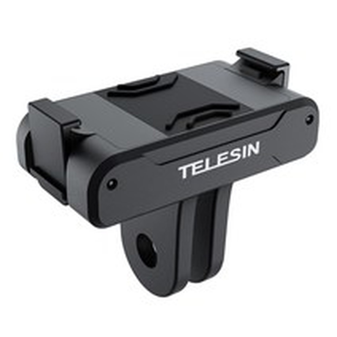 텔레신 마그네틱 퀵릴리즈 베이스 어댑터 마운트의 편리함