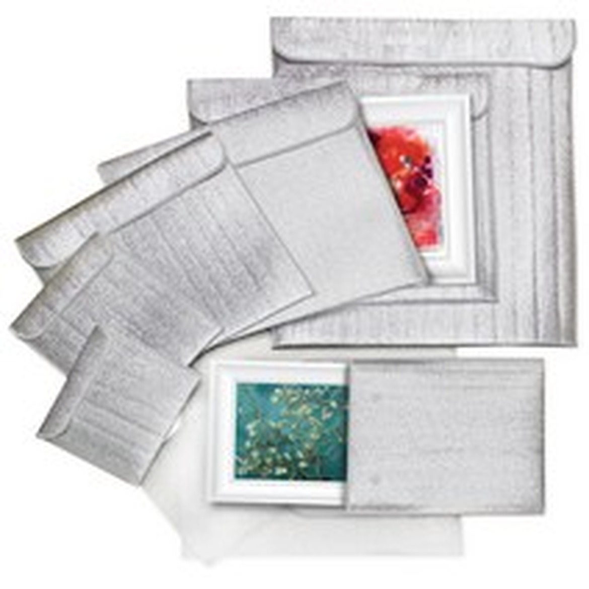 캔버스 판넬 작품 간편 이동형 액자