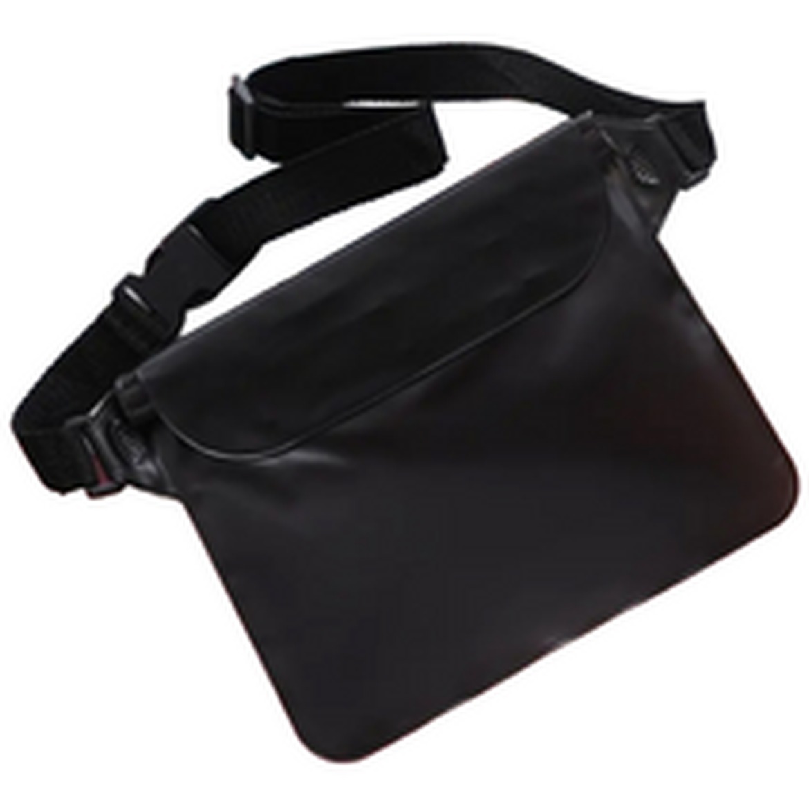 여름 물놀이 3중 잠금 방수팩으로 안전하게 즐기는 힙색