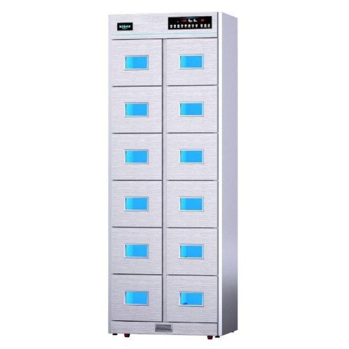 소방서 안전화살균기 투시창 안전모건조기 활용으로 안전 강화