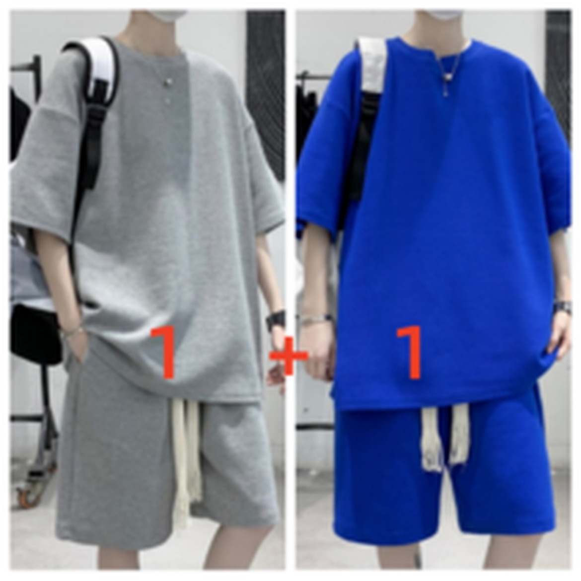 통기성 뛰어난 빅사이즈 여성용 린넨 스판 반바지