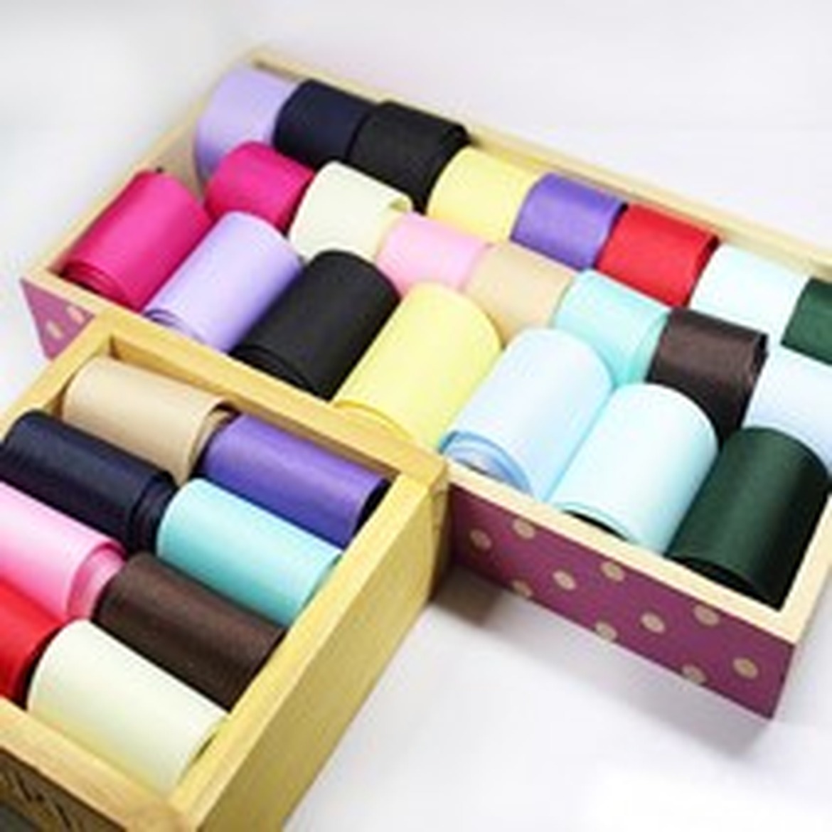 리본디자이너 리본 DIY 세트로 창의력 확대하기