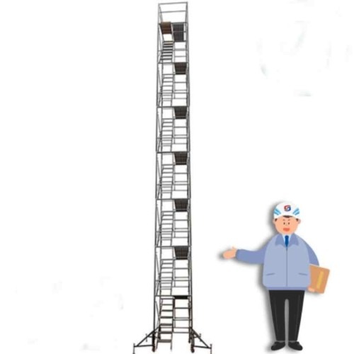 BT 고소작업대, 안전하고 편리한 대형 이동식 작업장비