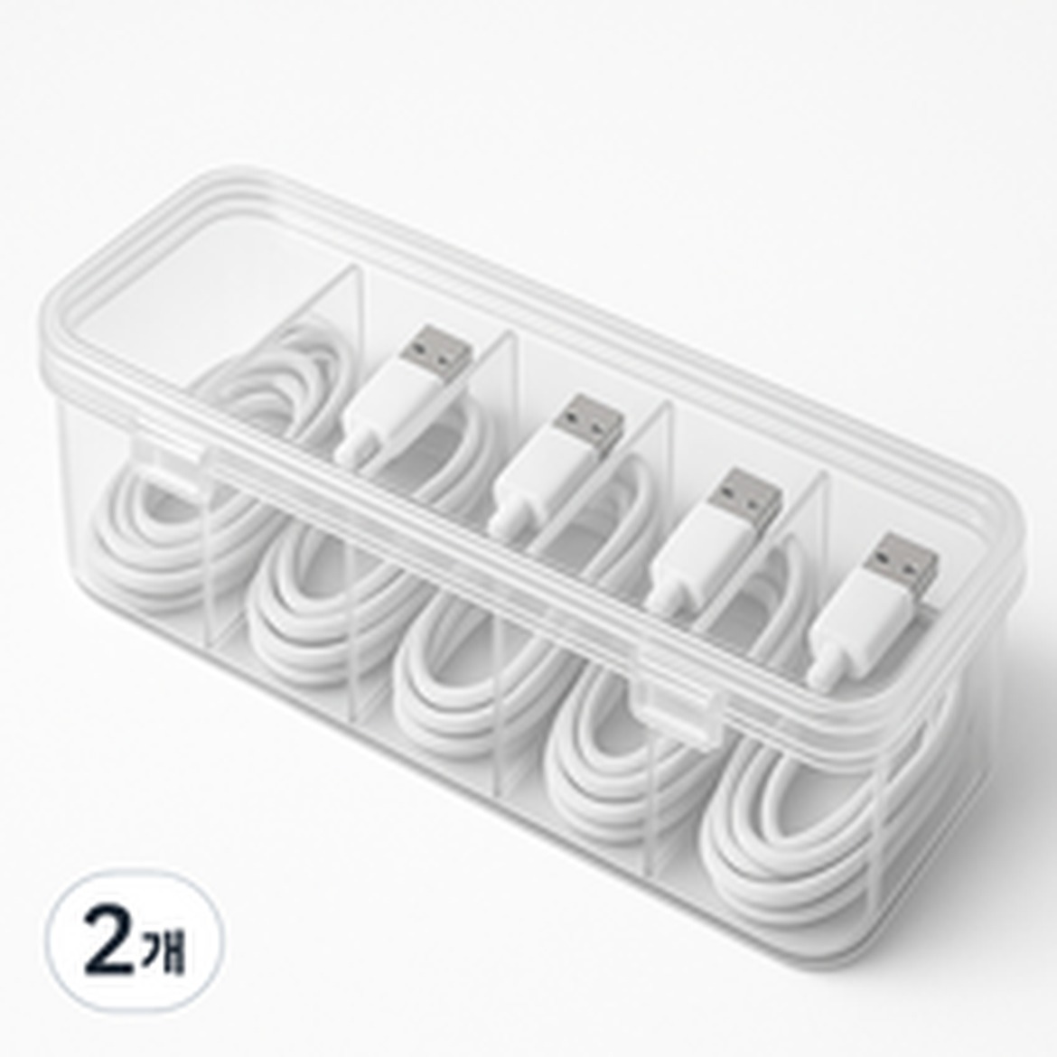 케이엠 대용량 악세사리 보관함 귀여운 소품 가방