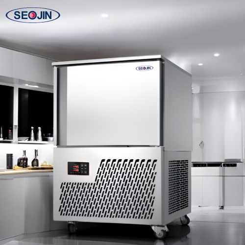 서진 급속냉동고, 베이커리를 위한 최적의 동결기