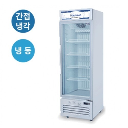 마트 냉동쇼케이스 630L, 편의점 냉동식품 관리의 필수 아이템