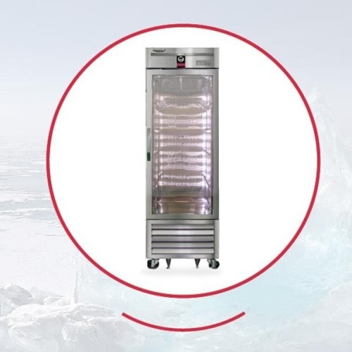 업소용 정육숙성고 식당용 올스텐 고기냉장고로 완벽한 육류 저장