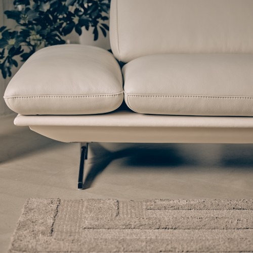 에싸 카미노 4인 소가죽 소파, 가족과 함께하는 편안한 공간