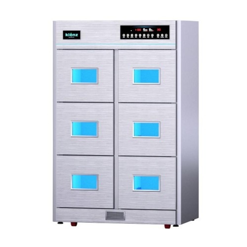 6칸 신발장소독기로 안전하게 관리하는 신발의 새로운 기준