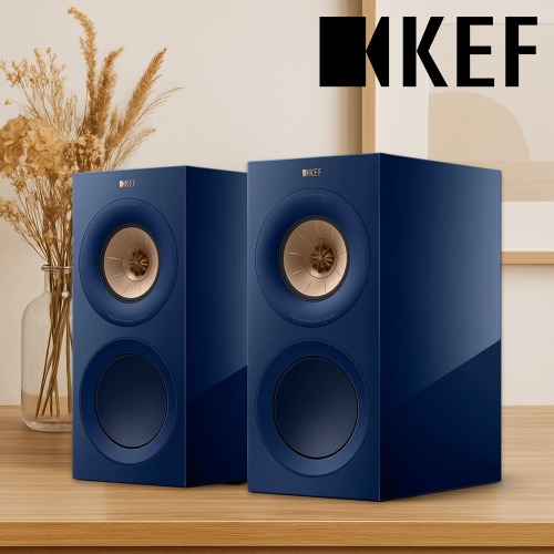 KEF R3 Meta 하이엔드 하이파이 스피커로 느끼는 최고의 음질