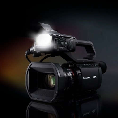파나소닉 AGCX20 캠코더, 프로페셔널 촬영의 새로운 기준