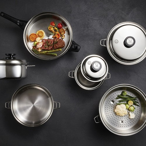 하이리빙 마마르떼 마스터세트로 완성하는 건강한 요리