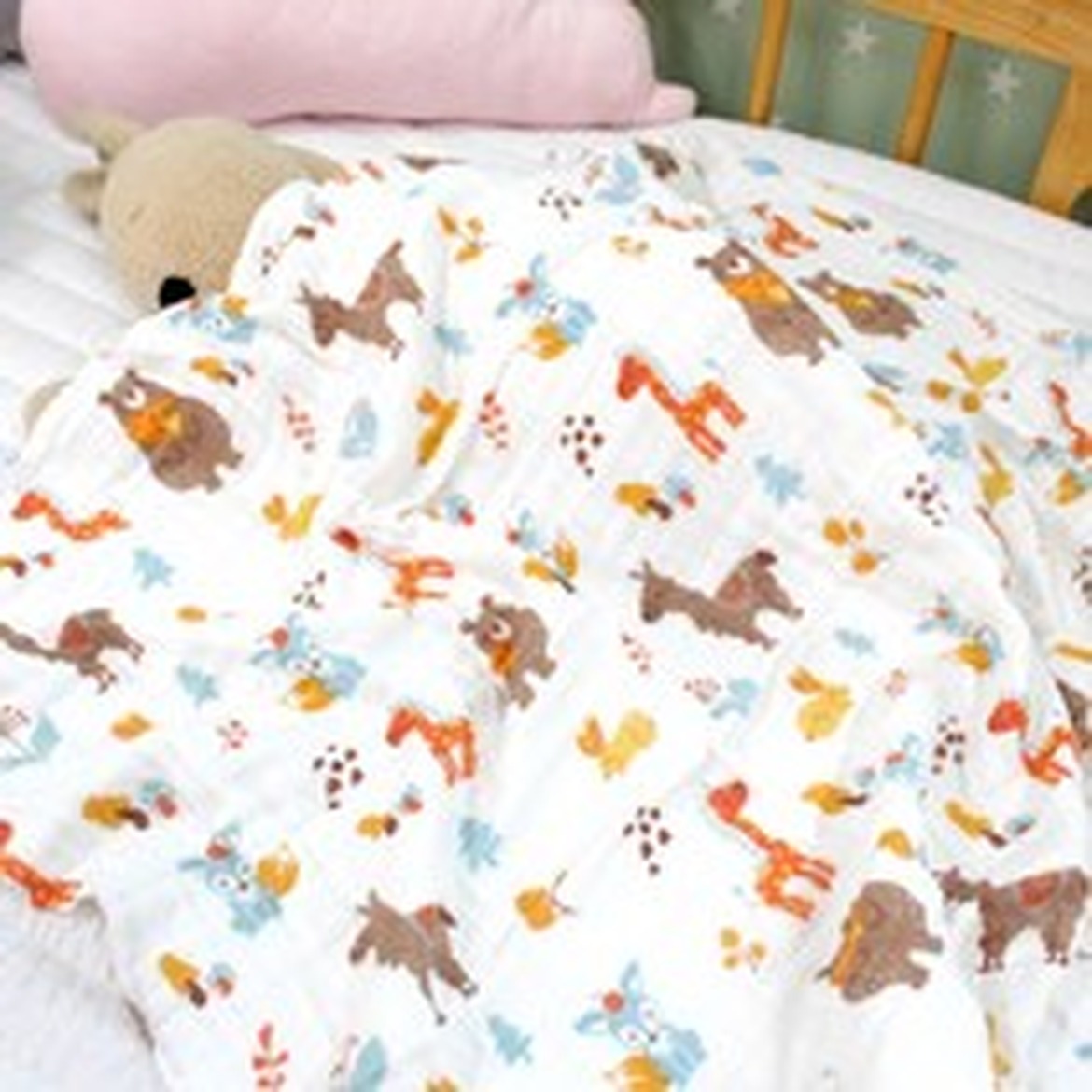 아이자리 키즈케어 영유아 낮잠이불 일체형, 출장에도 딱 맞는 안락함