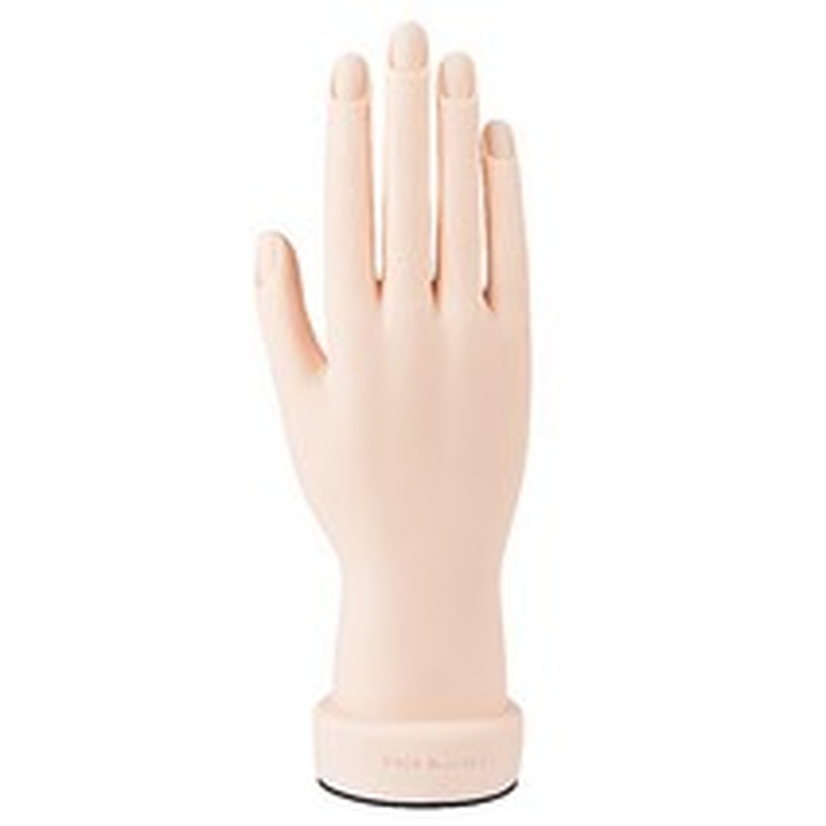 루핀 전문가용 인조손 오른손으로 네일아트하기 좋은형