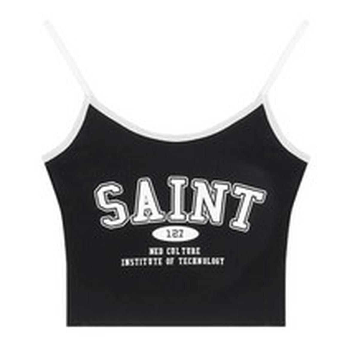 여자티셔츠 스트릿 민소매 여성 크롭 티셔츠의 시원한 여름 스타일