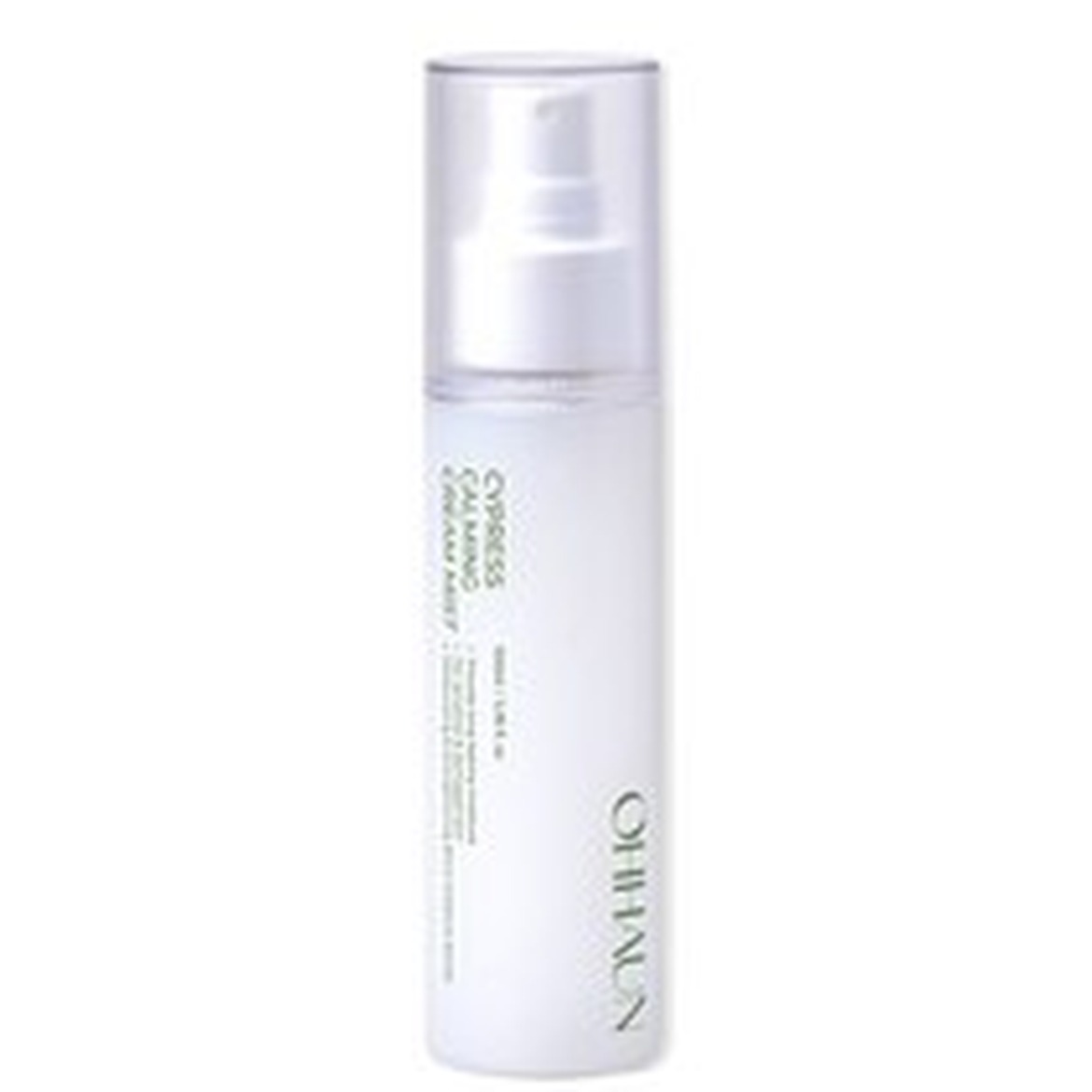 오하운 편백수 수분진정 크림 미스트 사용해본형