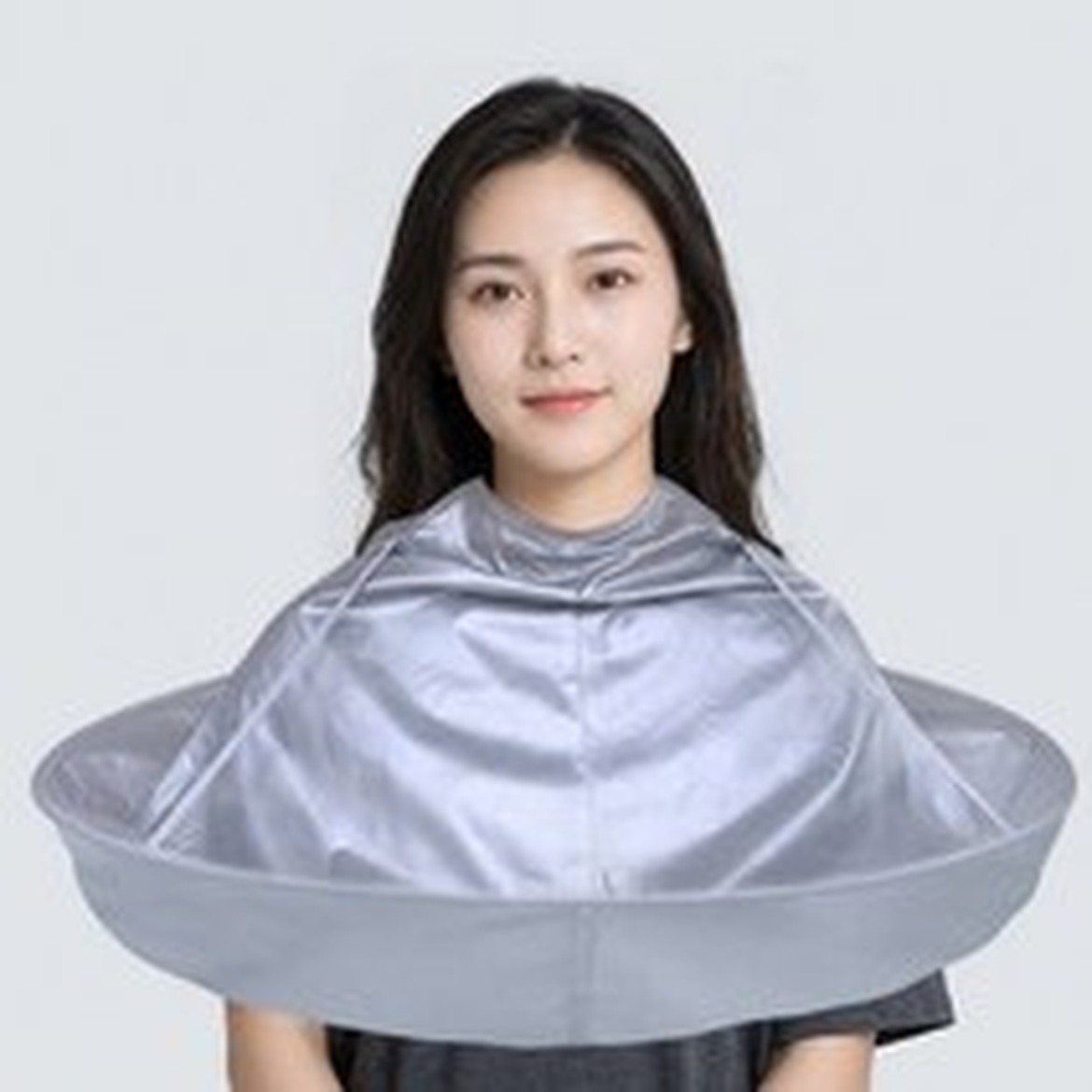 방수 접이식 헤어컷 받침보로 쉽게 변신하기