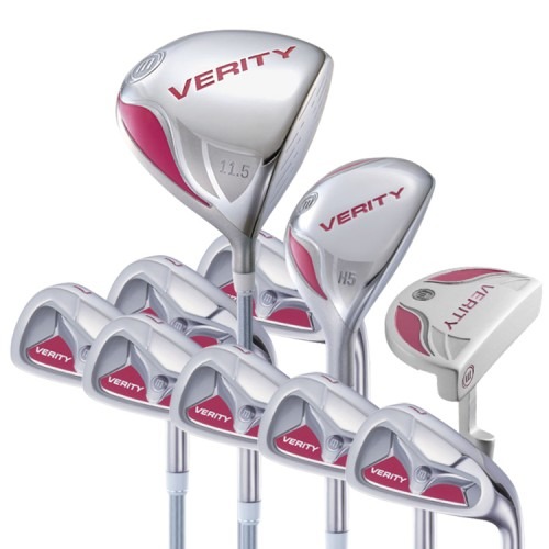 마제스티 베리티 VIP 여성 입문용 골프채 풀세트의 편안한 손길